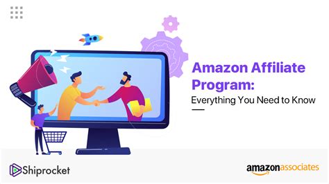 Amazon Affiliate Program How To Join Earn In 2024 Shiprocket