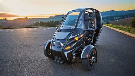 This Quarter Arcimoto Will Produce 100 FUV Evergreen Edition