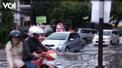 Masuk Pancaroba Bpbd Minta Warga Cianjur Waspadai Hujan Deras Hingga