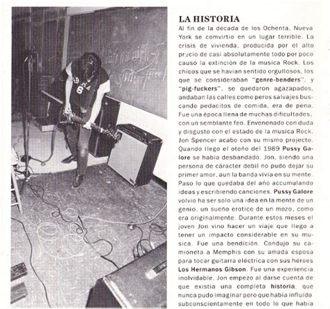 Pussy Galore Historia De La Musica Rock Cd Uk Pop Catastrophe Co Uk