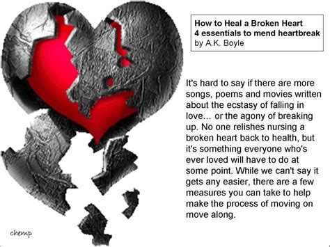 From Healing Broken Heart Quotes. QuotesGram