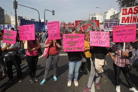 Nueva Jornada De Protestas En Argentina De Crisis A Catástrofe