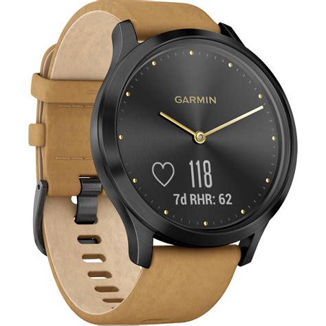 Garmin Vivomove HR Premium Watch 010 01850 10 B H Photo 45 OFF