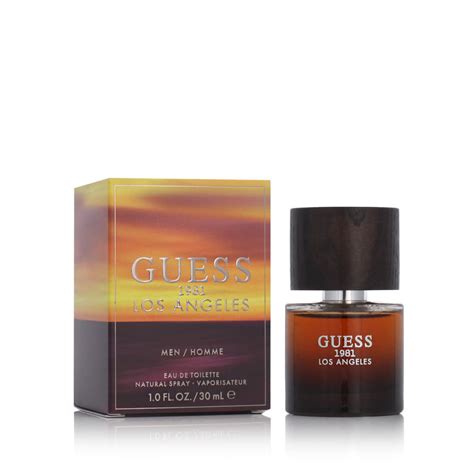 Guess 1981 Los Angeles For Men, Woda toaletowa, 30 ml | Sklep EMPIK.COM