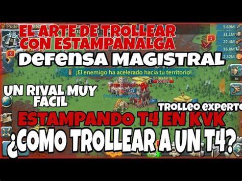 Como Trollear T Estampando T Estampanalga Un Trolleo Experto