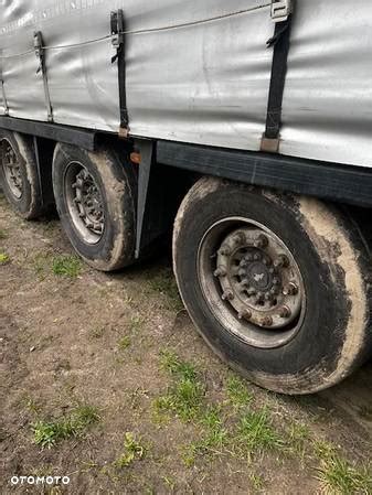 Używane Schmitz Cargobull 23 000 PLN Otomoto