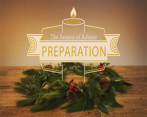 Advent The Season Of Preparation Community Bible Church Manassas Va