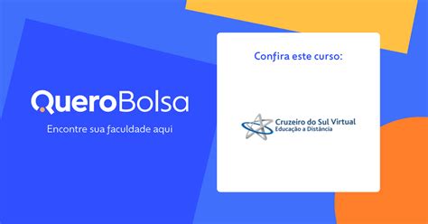 Analise E Desenvolvimento De Sistemas Cruzeiro Do Sul