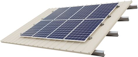 Düz Çatı Uyumlu Solar Montaj Sistemleri ISOTEC