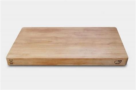 Cm Thick End Grain Chopping Board Customisable The Wooden Chopping