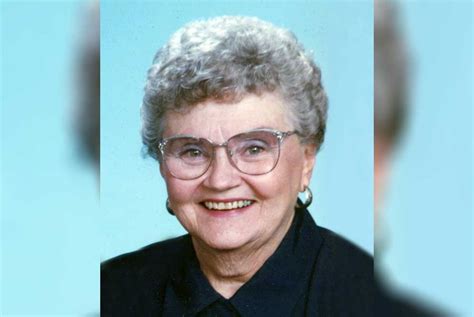 Death Notice For Marjorie Oconnell East Idaho News