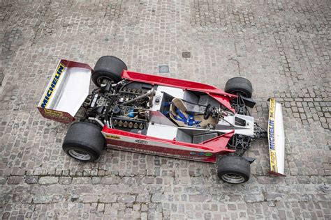 Ferrari 312T3 Formula One Car