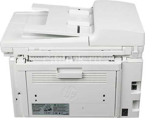 МФУ лазерный HP LaserJet Pro M227sdn, белый - купить в Ситилинк | 403910