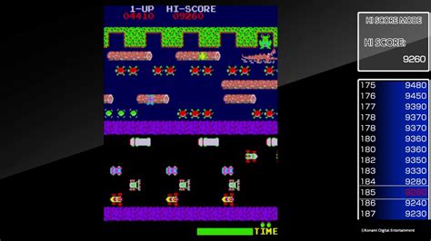 Arcade Archives Frogger Youtube