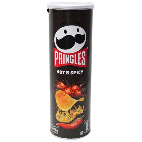 Pringles Hot And Spicy Daraz Lk