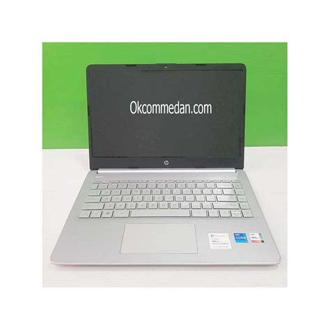 HP 14s DQ4016tu Laptop Intel Core I5 1155G7