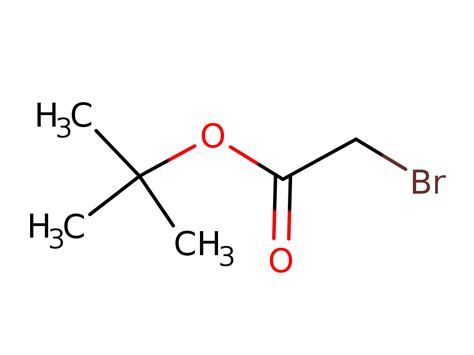 Tert Butyl 2 Bromoacetate 5292 43 3 Manchester Organics