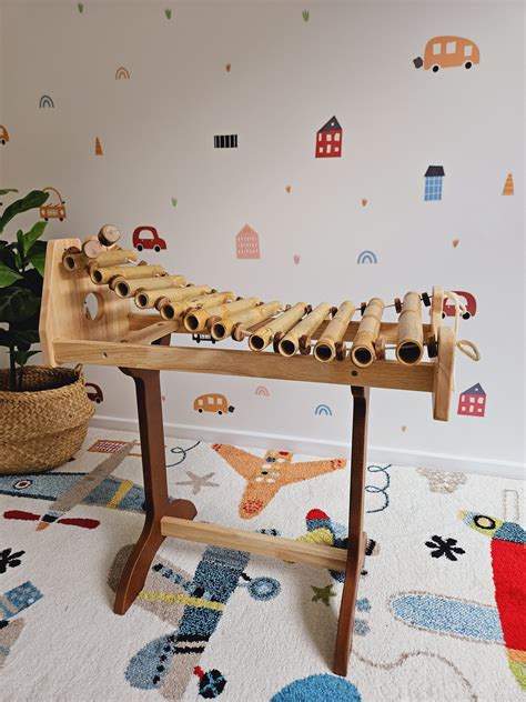 Bamboo Marimba - Qtoys - Learning through Play