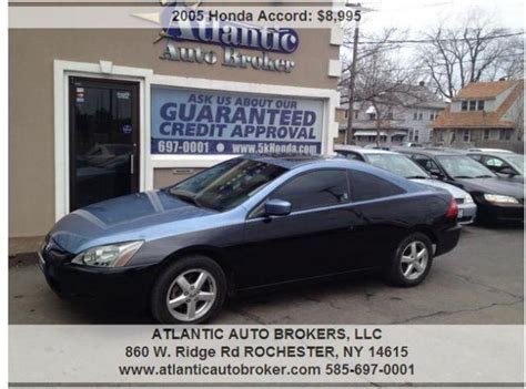 2003 HONDA ACCORD EXL LOADED COUPE, V6, CUSTOM 2 TONE PAINT, MINT!! for ...