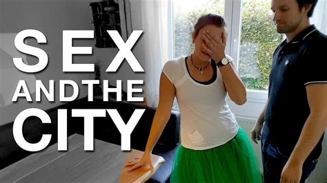 Wir Verzweifeln Am Modegeschmack Von Sex And The City YouTube