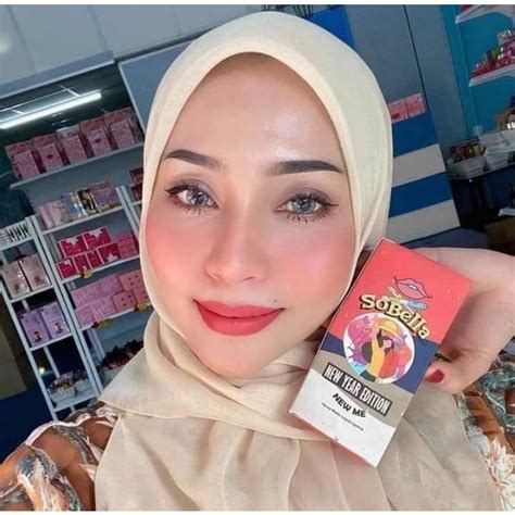 SOBELLA LIPMATTE 5ML 1 3ML Lip Matte Walinong Sari Rusty Butterfly Nude Teddy Mas Ayu