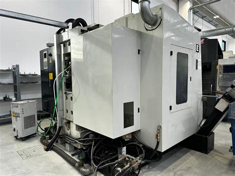 Hurco Vmx T Machining Center Vertical Used Machines Exapro