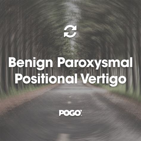 Benign Paroxysmal Positional Vertigo Bppv Pogo Physio Gold Coast