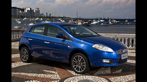 Novo Fiat Bravo Pre Os Itens De S Rie E Opcionais De Todas As Vers Es