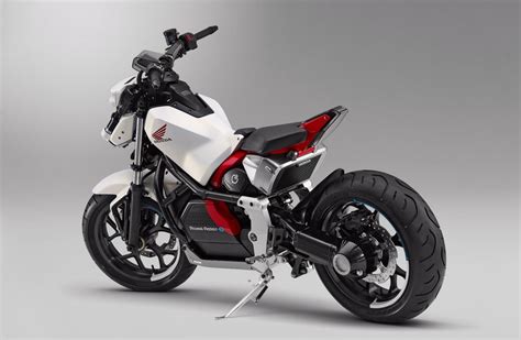 2019 Electric Motorcycles From Honda Self Balancing Say What