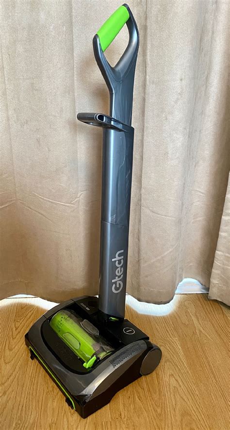 Gtech AirRam MK2 Cordless Vacuum Cleaner Review What S Good To Do