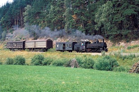 399 04 Bei Langschlag 08 07 80 Foto A Bockstadt Bahnbilder Von W