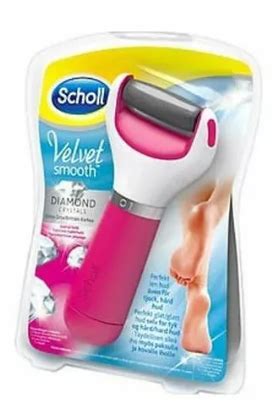 SCHOLL Velvet Smooth Elektroniczny Pilnik Aptekacurate Pl