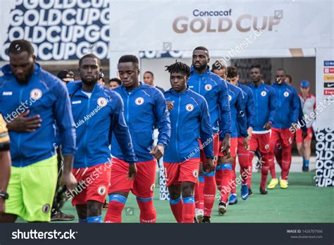 Haiti Football Photos and Images | Shutterstock