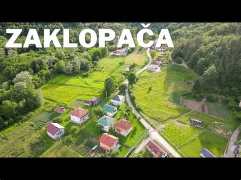 Zaklopača selo između Vlasenice i Milića Bosna i Hercegovina YouTube