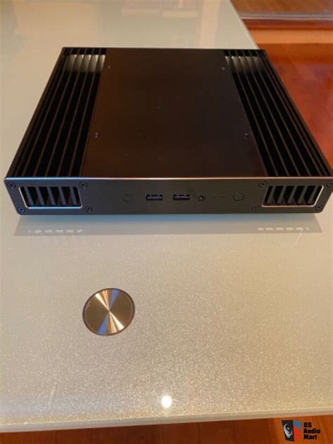 Roon Nucleus Plus Clone Intel Nuc Core I Gb Ram Gb M Ssd In