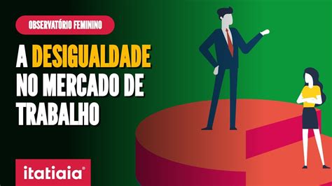 COMO A DESIGUALDADE DE GÊNERO NO MERCADO DE TRABALHO PODE SER RESOLVIDA