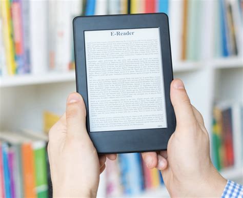 Electronic Book Readers - Best E Book Readers For Those With AMD