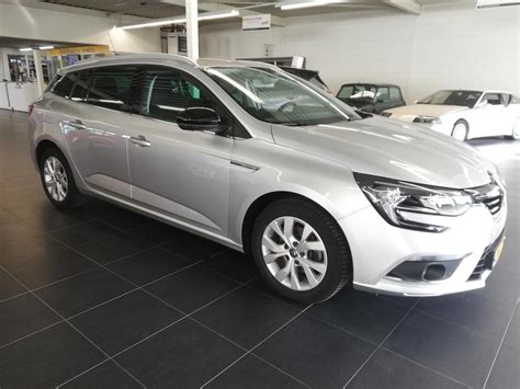 Renault M Gane Megane Tce Limited Benzine Occasion Te Koop