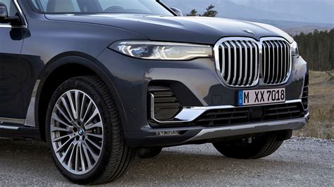 2019 Bmw X7 Goes Big Starts At 74895 Automobile Magazine