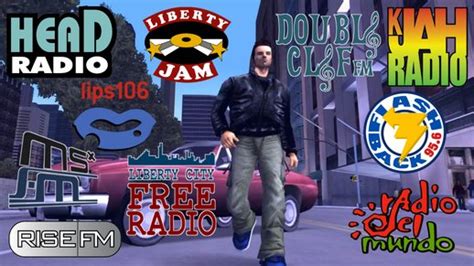 Gta 3 Lcs Radio Stations For Gta 3 Android Mod