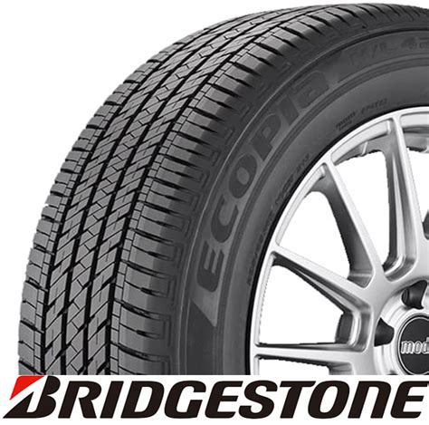 R H Bridgestone Ecopia Hl Plus Pneu T Summer Tire