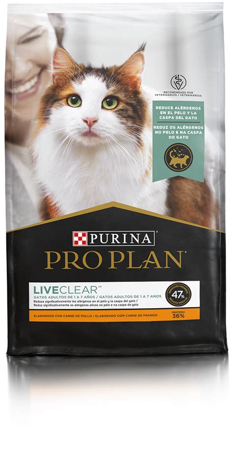 Proplan Live Clear Gatos Adultos 1Kg – Ahorro Punto Pet