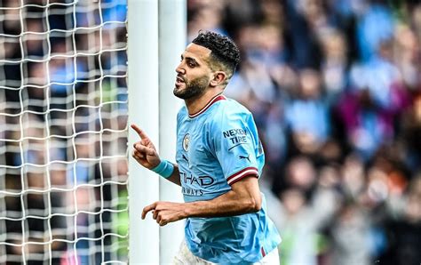 Riyad Mahrez Victime Dune Tentative Dagression Vid O