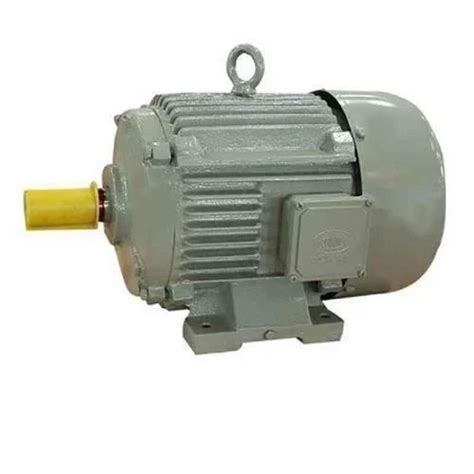 Kw Hp Hp Three Phase Electric Motor Rpm At Rs In