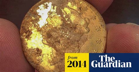 10m Of Gold Coins Discovered By Couple In California Video Report