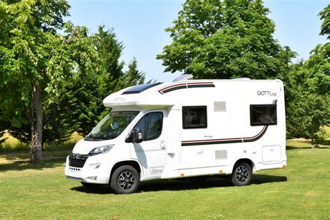 Camping Cars Les Moins Chers Du March En