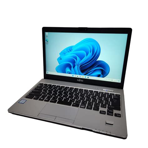 Fujitsu Lifebook S P Core I U Ghz Gb Gb Dvdrw