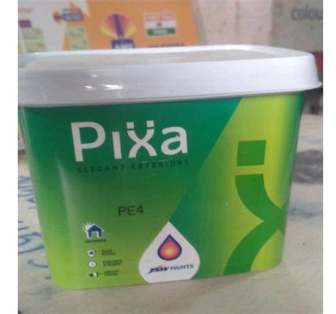 Jsw Pixa Elegant Exteriors Packaging Size L At Best Price In