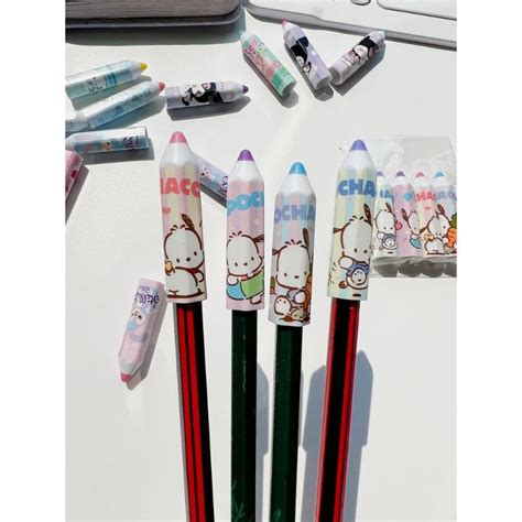 Jual Pcs Tutup Pulpen Sanrio Tutup Pensil Cinnamorol Melody Kuromi