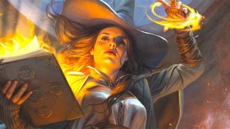 Dnd Wizard 5e Class Guide